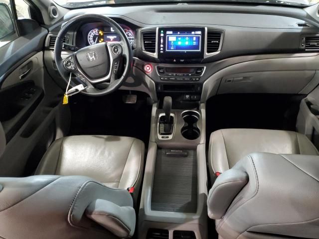 2016 Honda Pilot EXL