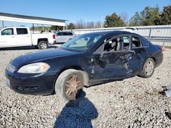 Chevrolet Impala Vehiculos salvage en venta: 2012 Chevrolet Impala LT