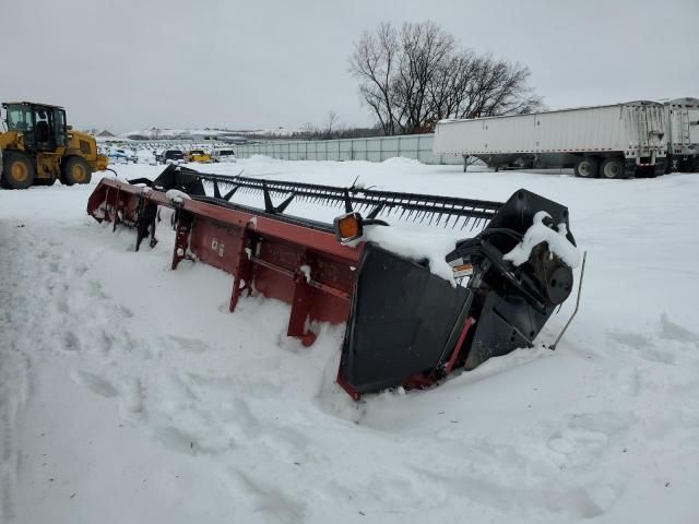 2008 Comb Harvester