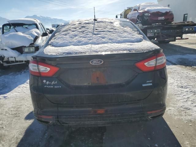 2013 Ford Fusion SE