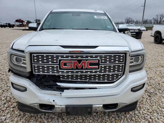 2017 GMC Sierra K1500 Denali