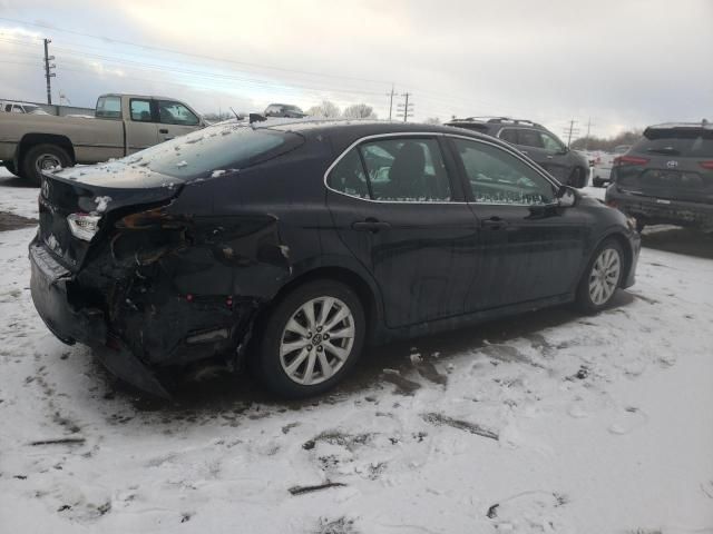 2019 Toyota Camry L