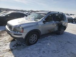 Volvo XC90 3.2 salvage cars for sale: 2008 Volvo XC90 3.2