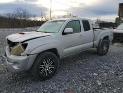 Salvage trucks for sale at Cartersville, GA auction: 2006 Toyota Tacoma Access Cab
