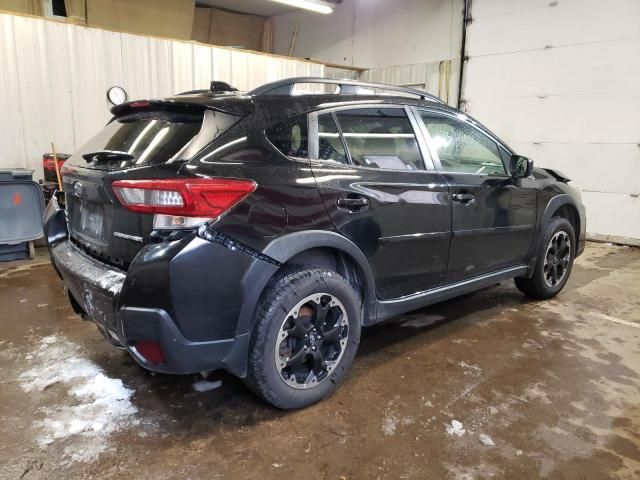 2021 Subaru Crosstrek Premium