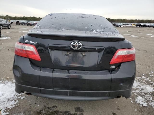 2009 Toyota Camry SE