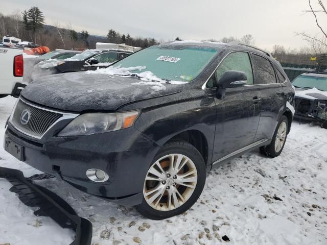 2010 Lexus RX 450