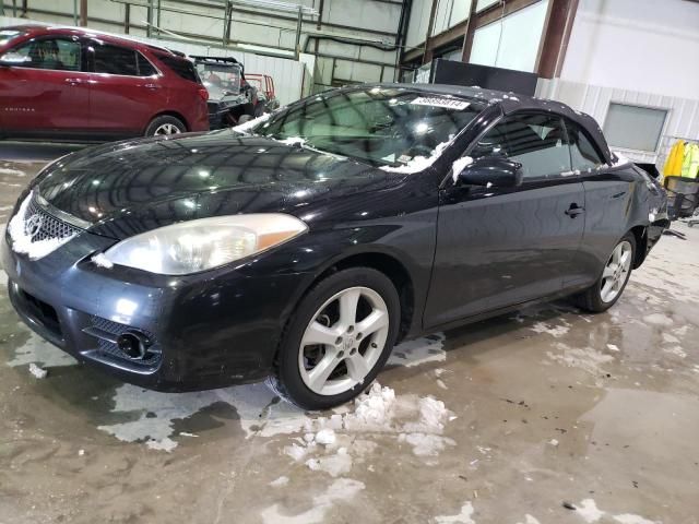 2007 Toyota Camry Solara SE