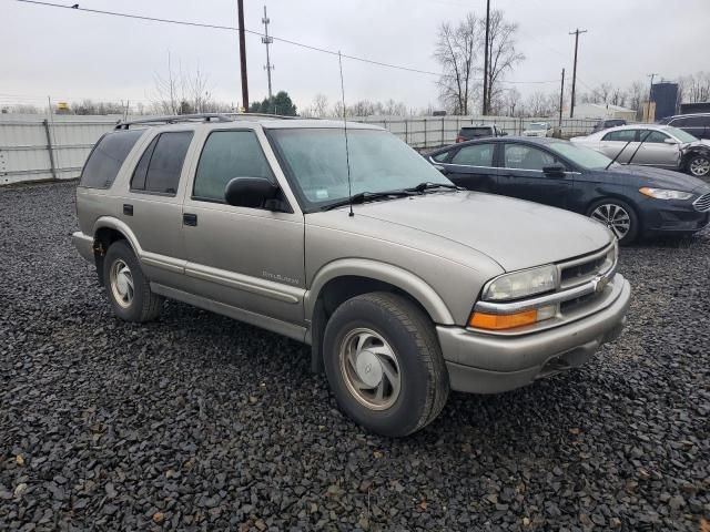 2000 Chevrolet Blazer