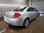 2009 Pontiac G6