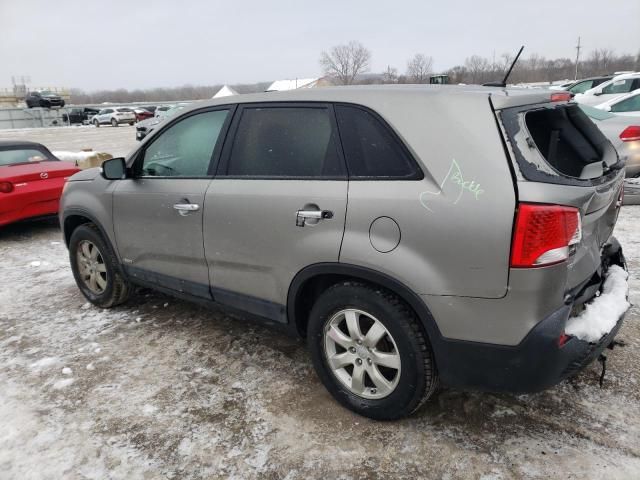 2012 KIA Sorento Base