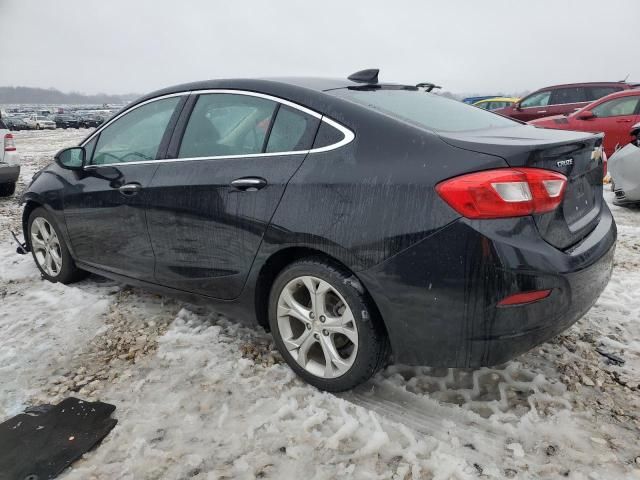 2017 Chevrolet Cruze Premier