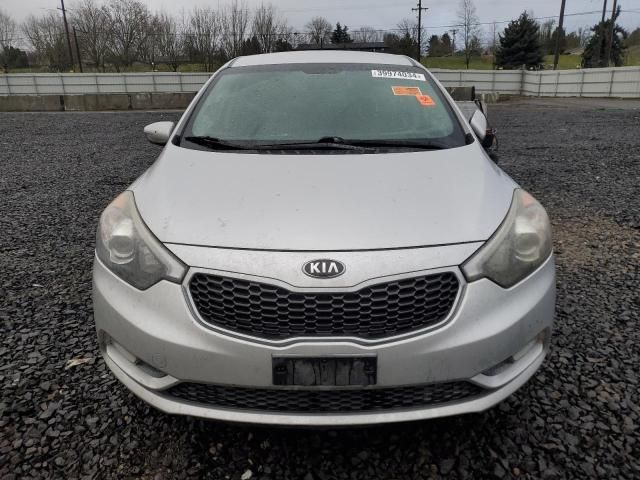 2015 KIA Forte EX