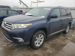Toyota salvage cars for sale: 2013 Toyota Highlander Base