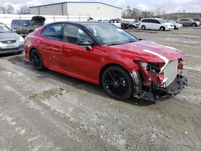 2023 Toyota Camry TRD