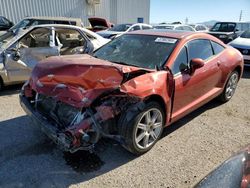 Vehiculos salvage en venta de Copart Tucson, AZ: 2008 Mitsubishi Eclipse GT