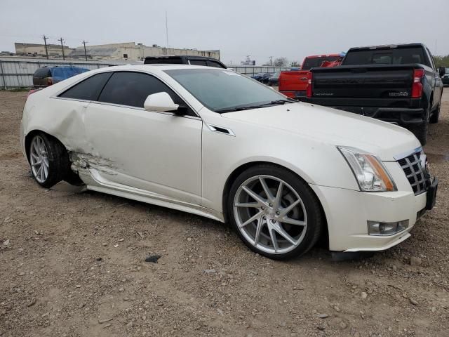 2012 Cadillac CTS Premium Collection