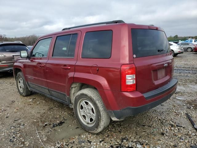 2014 Jeep Patriot Sport