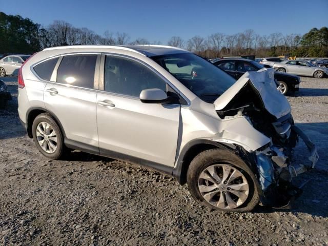 2014 Honda CR-V EXL