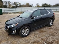 Salvage cars for sale from Copart Theodore, AL: 2021 Chevrolet Equinox LT