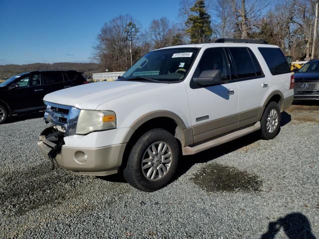 2007 Ford Expedition Eddie Bauer