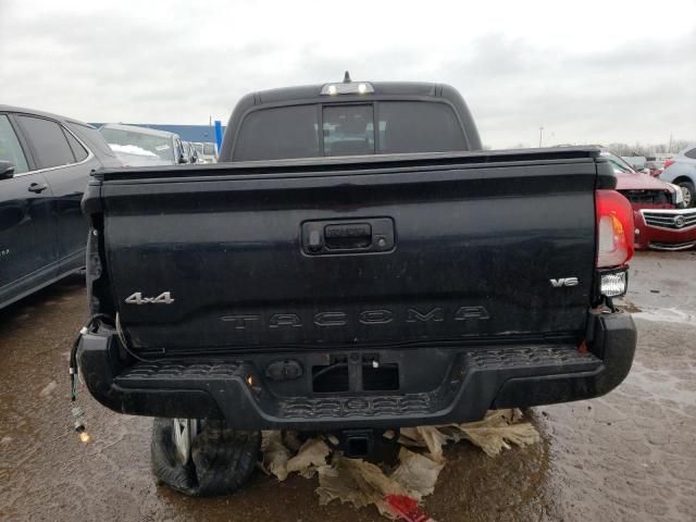 2021 Toyota Tacoma Double Cab