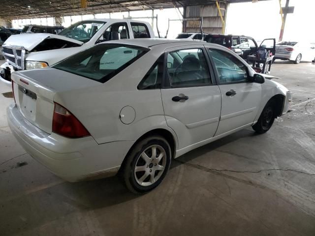 2005 Ford Focus ZX4