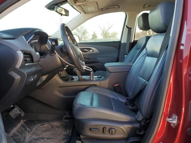 2020 Chevrolet Traverse LT