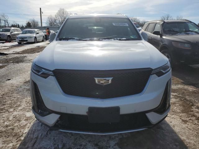 2020 Cadillac XT6 Sport