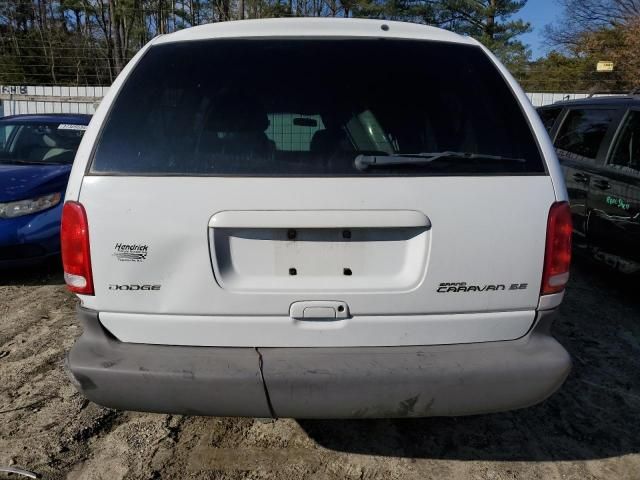 2000 Dodge Grand Caravan SE