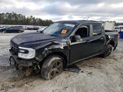 Salvage cars for sale from Copart Ellenwood, GA: 2022 Ford Maverick XL