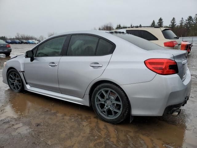 2018 Subaru WRX