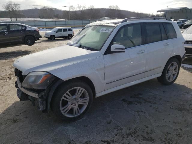 2015 Mercedes-Benz GLK 350 4matic