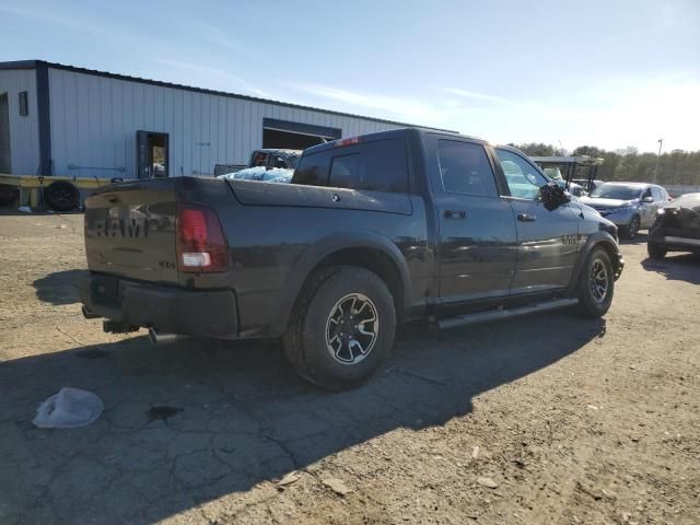 2016 Dodge RAM 1500 Rebel