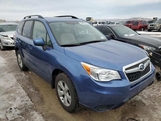 2016 Subaru Forester 2.5I Premium