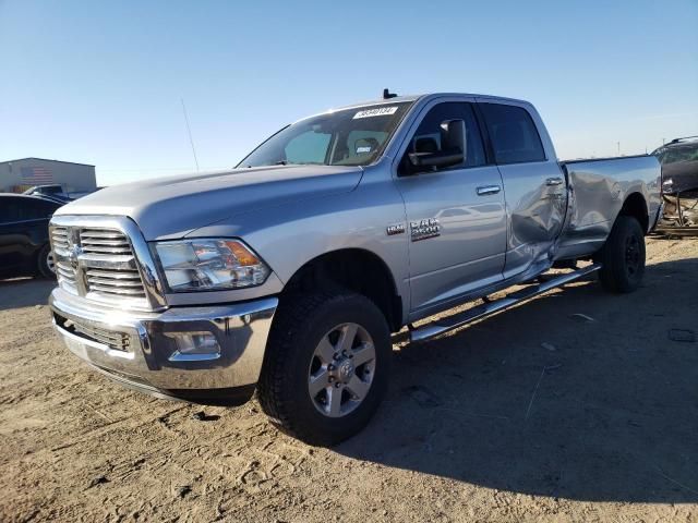 2015 Dodge RAM 2500 SLT