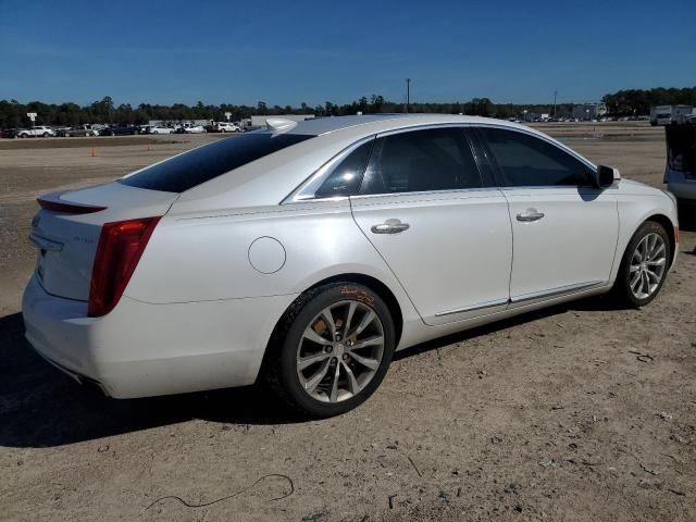 2016 Cadillac XTS Luxury Collection