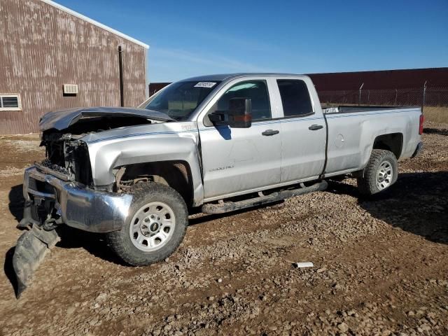 2019 Chevrolet Silverado K2500 Heavy Duty