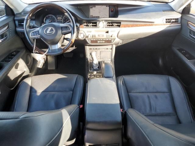 2016 Lexus ES 350