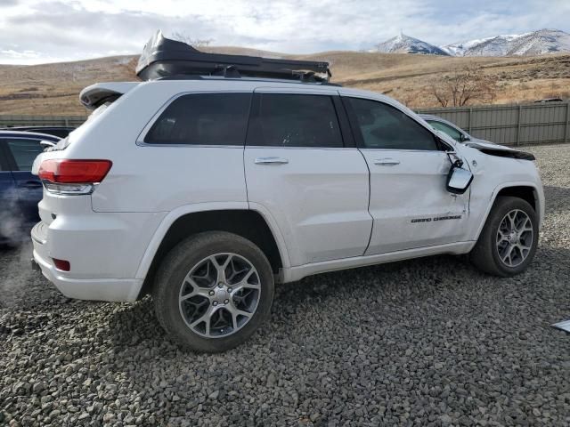 2020 Jeep Grand Cherokee Overland