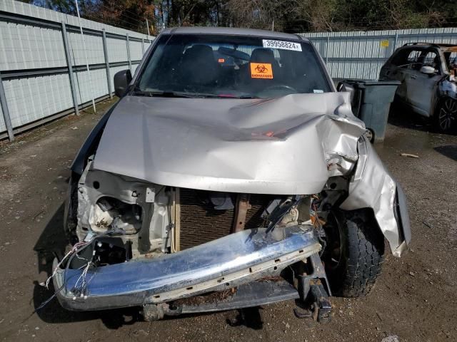 2007 Chevrolet Colorado