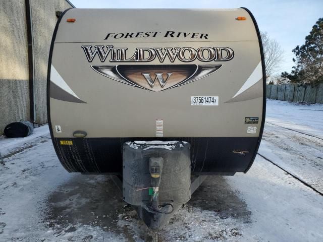 2015 Wildwood Wildwood