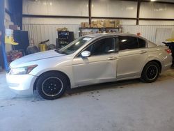 Honda salvage cars for sale: 2010 Honda Accord LX