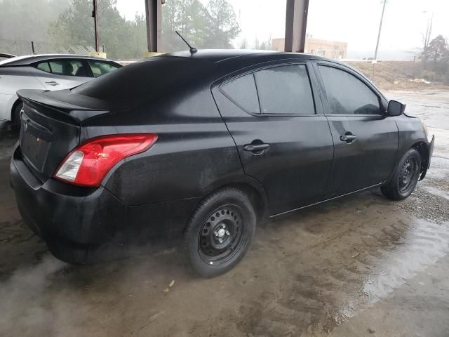 2019 Nissan Versa S