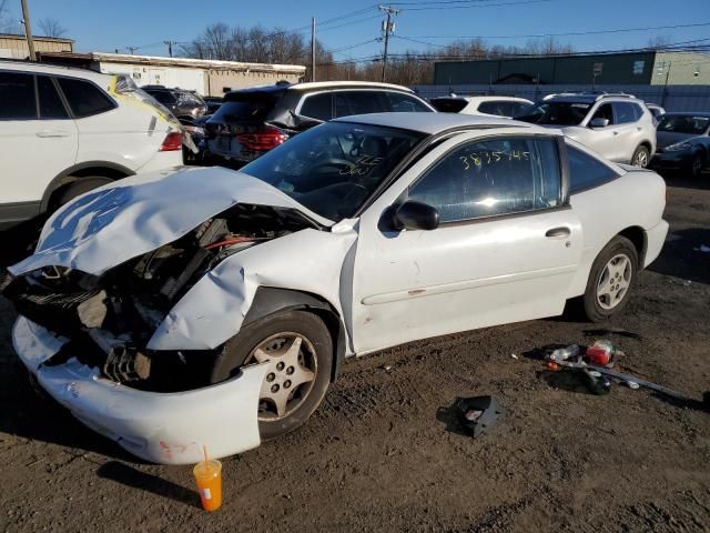 2002 Chevrolet Cavalier