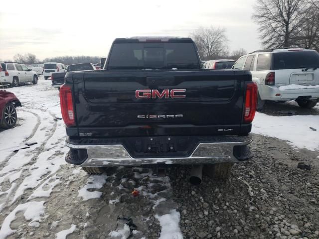 2020 GMC Sierra K2500 SLT