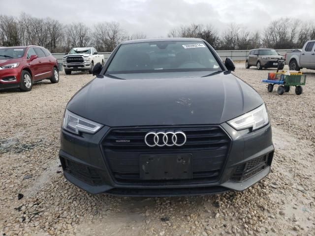 2018 Audi A4 Premium Plus