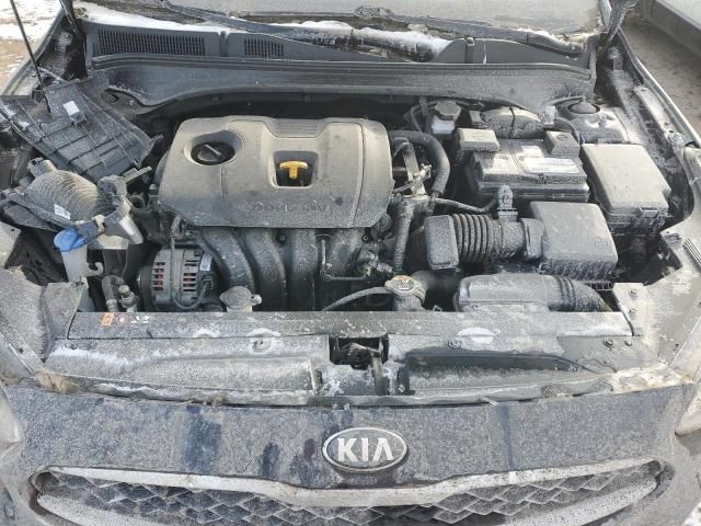 2021 KIA Forte FE