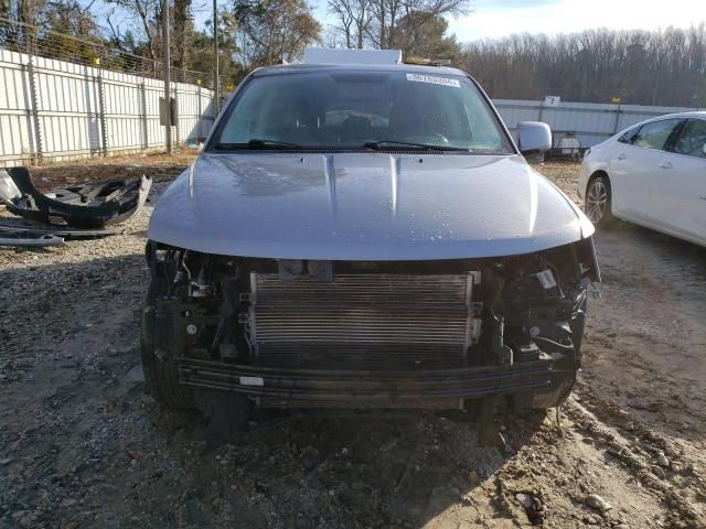 2016 Dodge Journey SXT