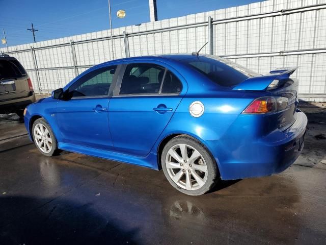 2015 Mitsubishi Lancer GT